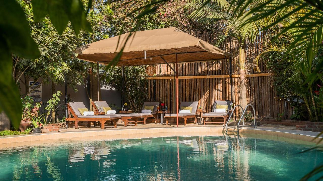 Villa Arumeru 아루샤 외부 사진