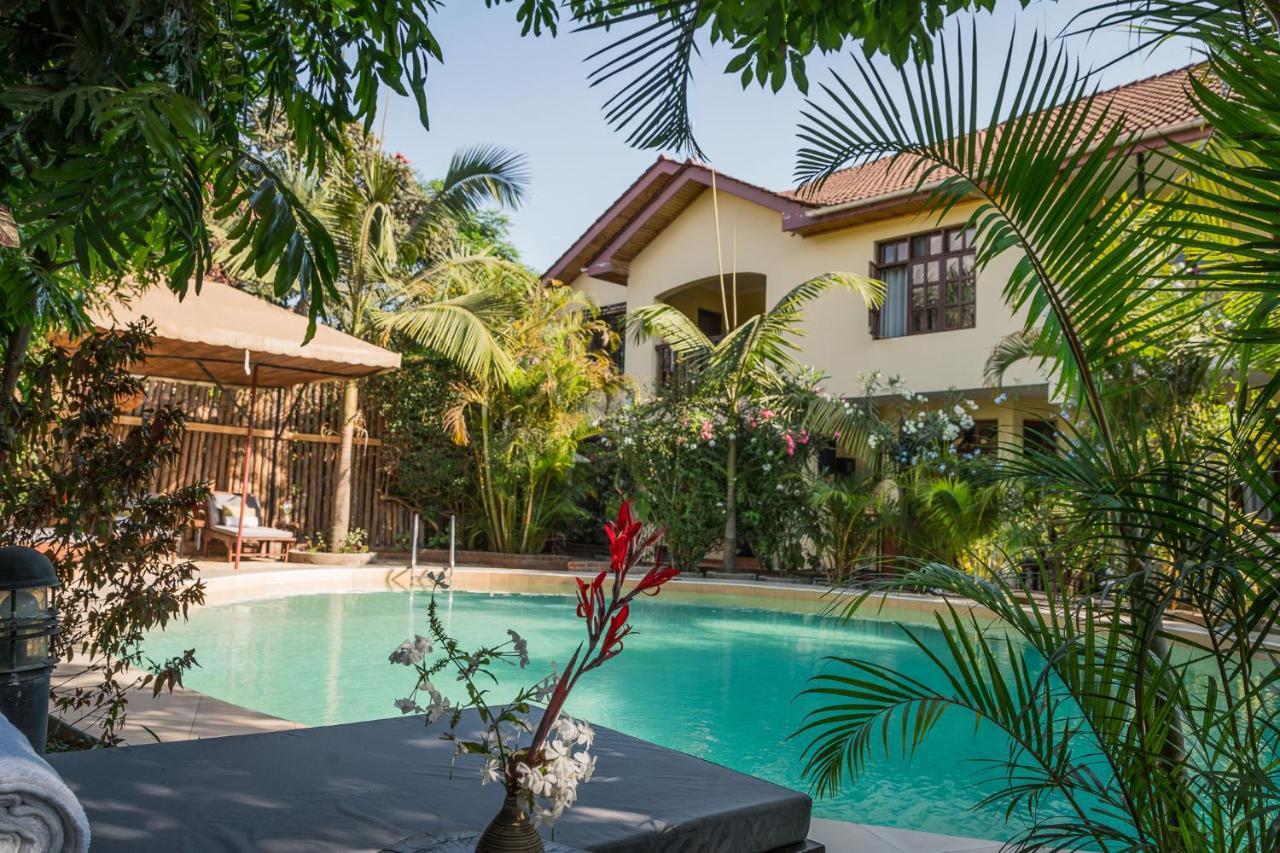 Villa Arumeru 아루샤 외부 사진