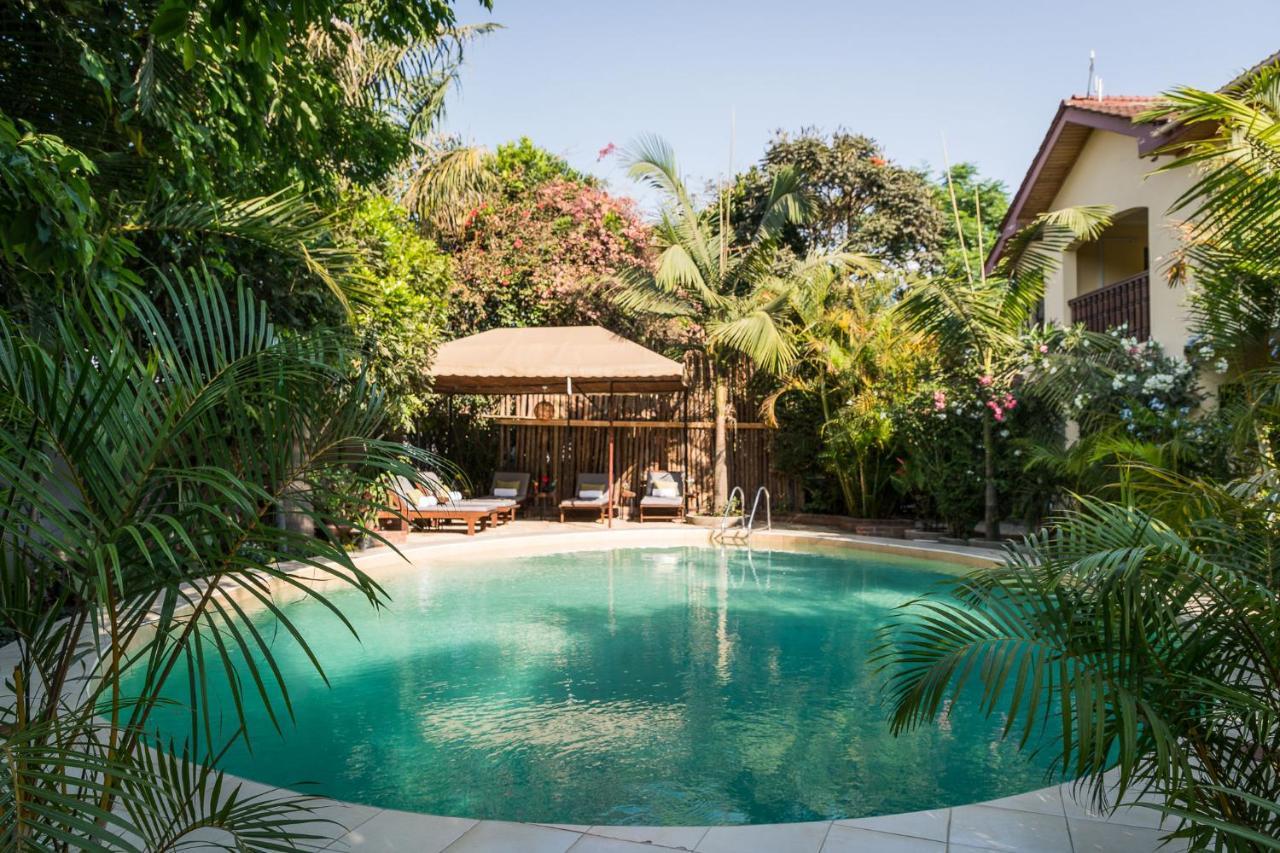 Villa Arumeru 아루샤 외부 사진