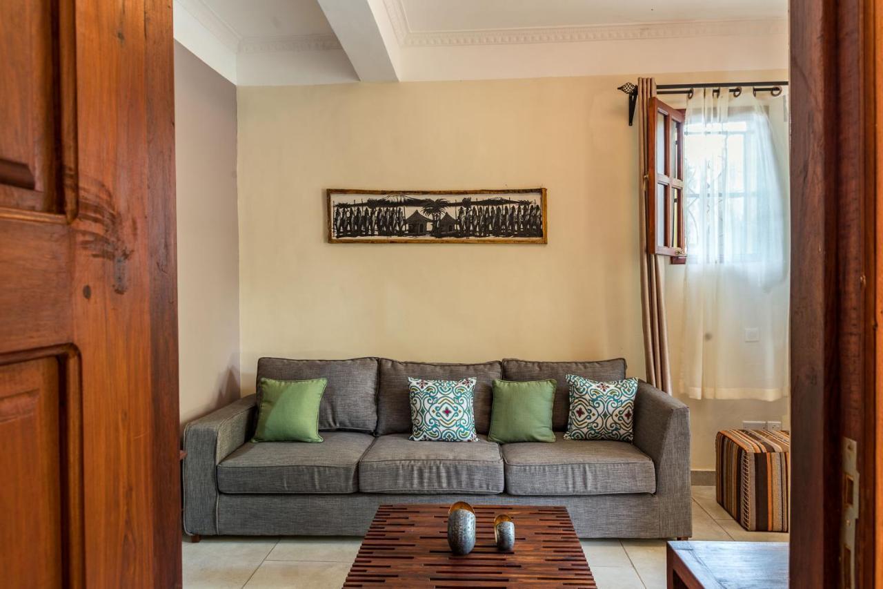 Villa Arumeru 아루샤 외부 사진