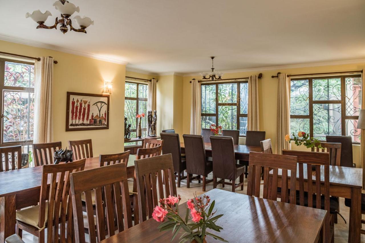 Villa Arumeru 아루샤 외부 사진