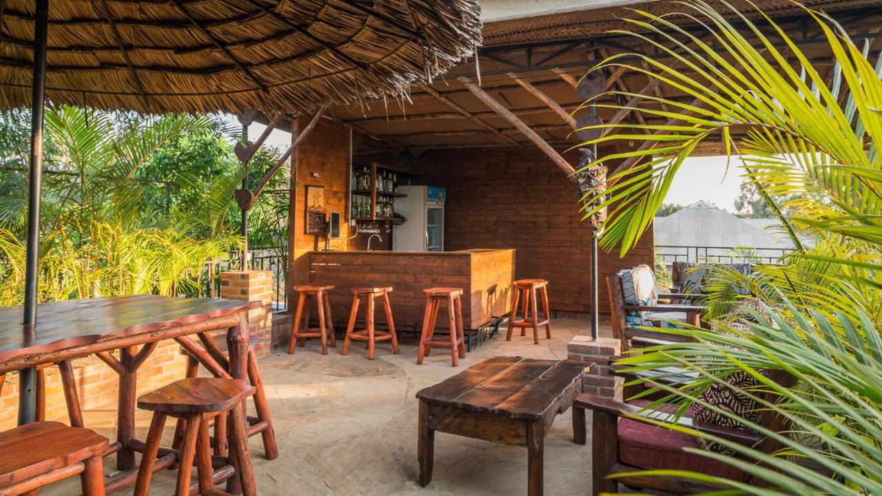 Villa Arumeru 아루샤 외부 사진