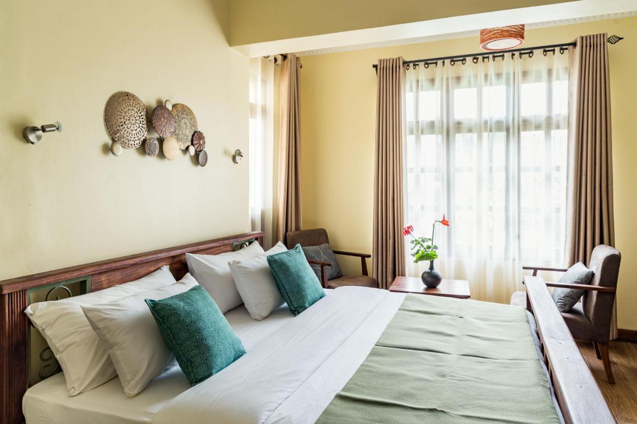 Villa Arumeru 아루샤 외부 사진