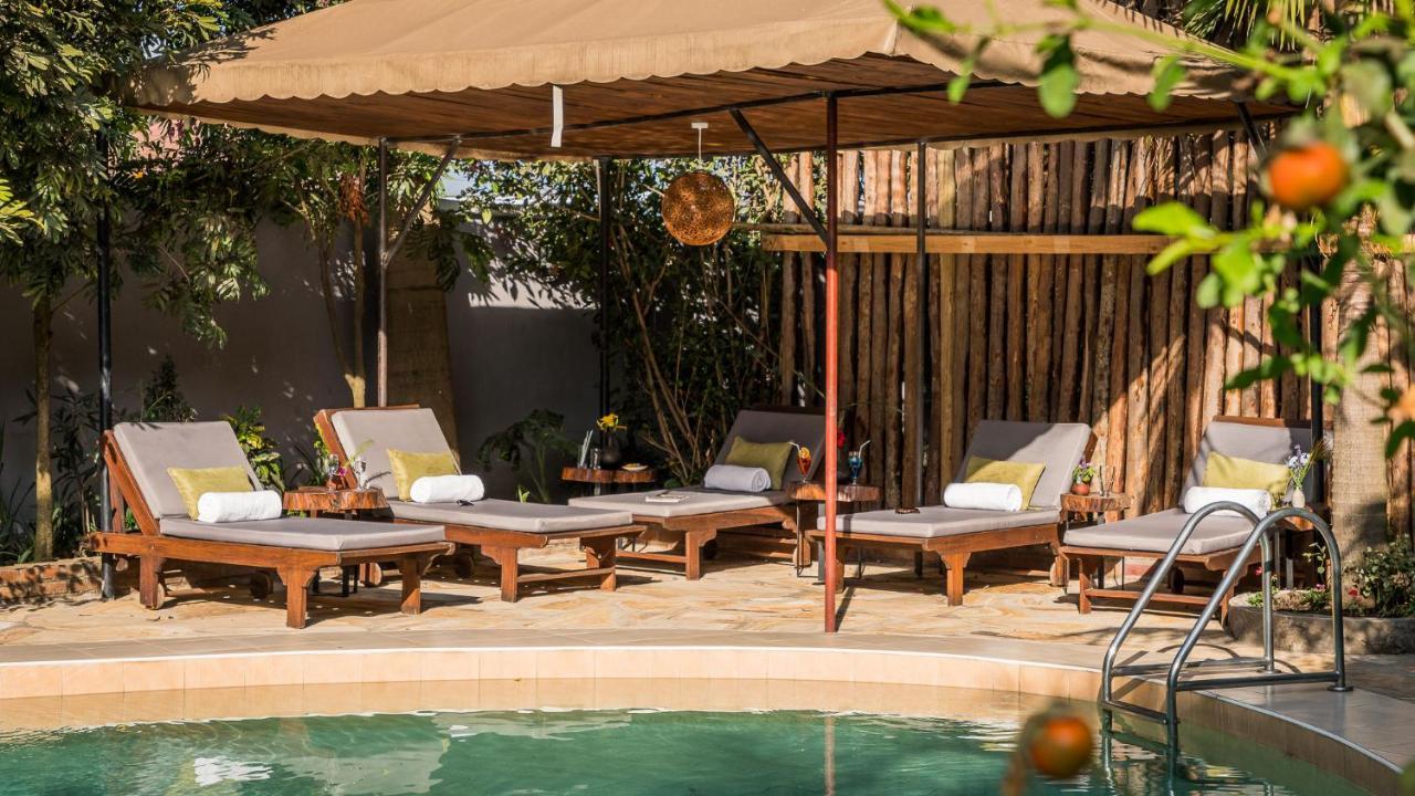 Villa Arumeru 아루샤 외부 사진
