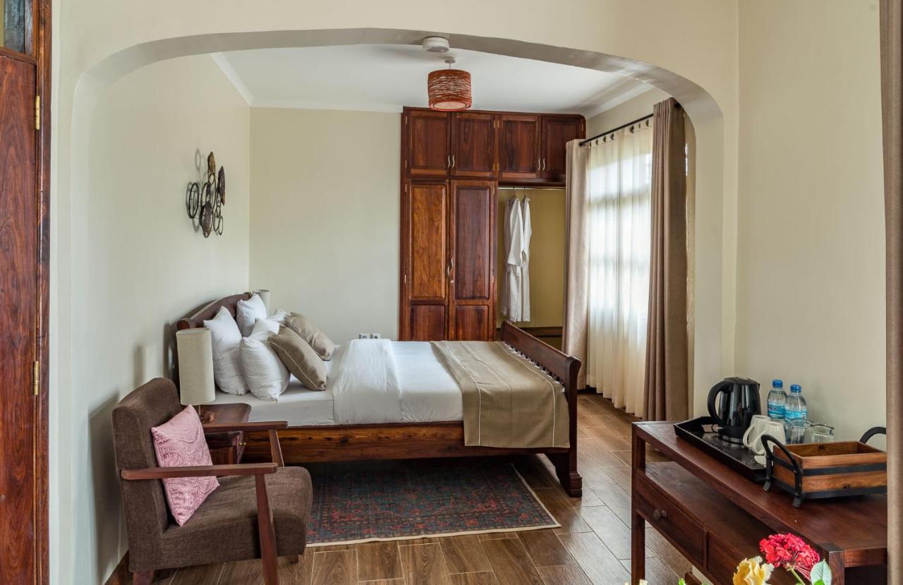Villa Arumeru 아루샤 외부 사진