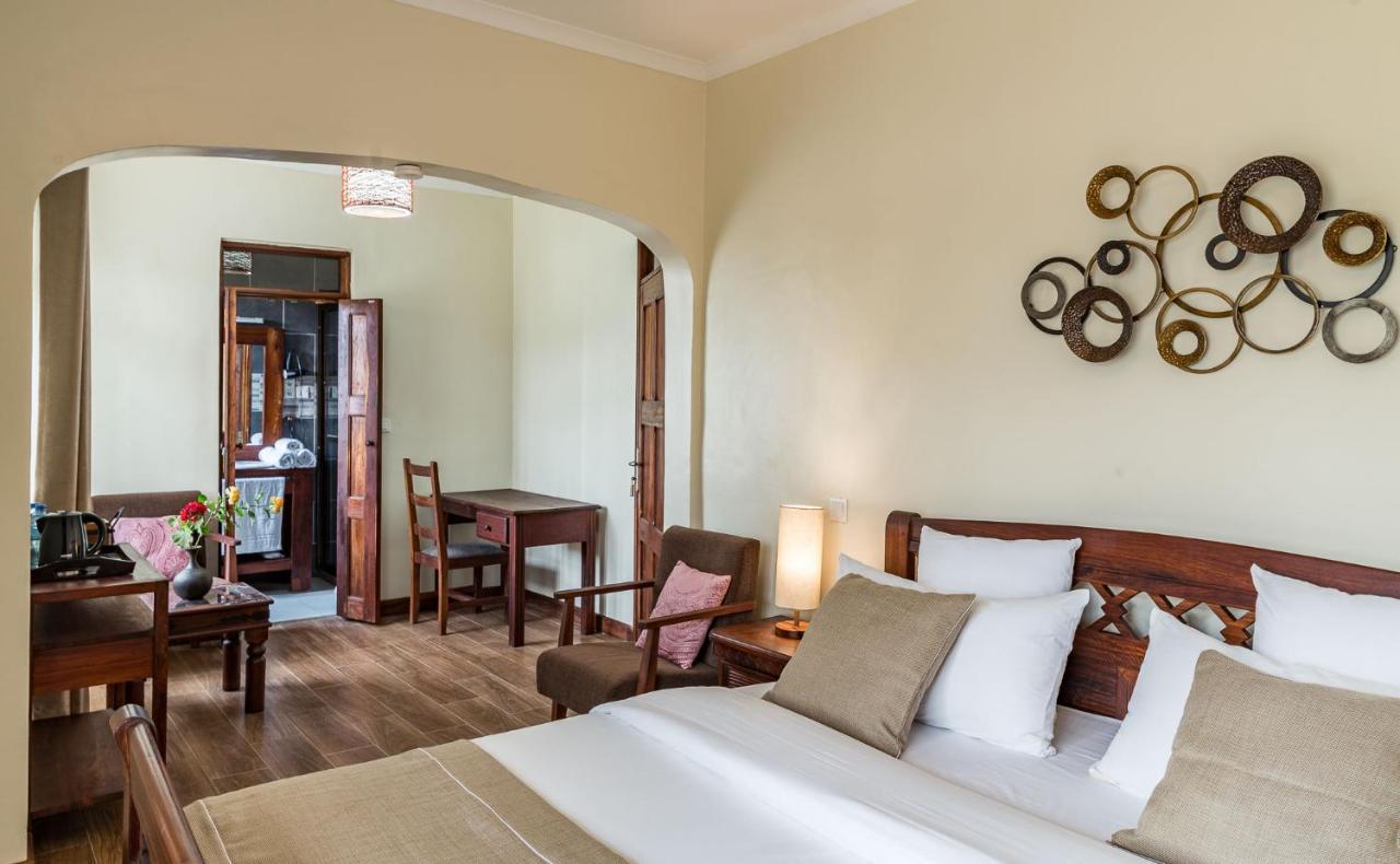 Villa Arumeru 아루샤 외부 사진