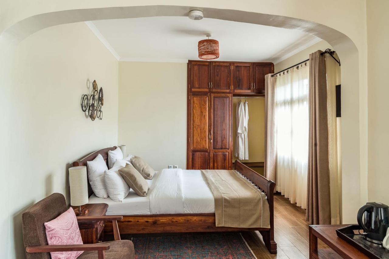 Villa Arumeru 아루샤 외부 사진